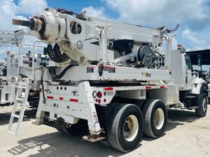 Low Mast Pressure Diggers For Sale Altec