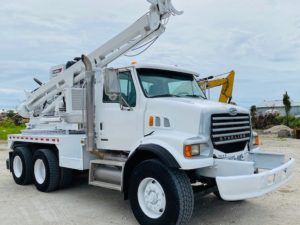 Digger Truck Texoma 330