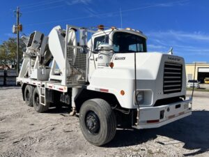 Mack DMM6906S 6X6 For Sale