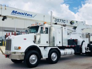 Manitex 3577C Boom Crane Truck Rental