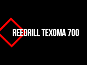 La Perforadora Texoma 700 en Venta en Estados Unidos
