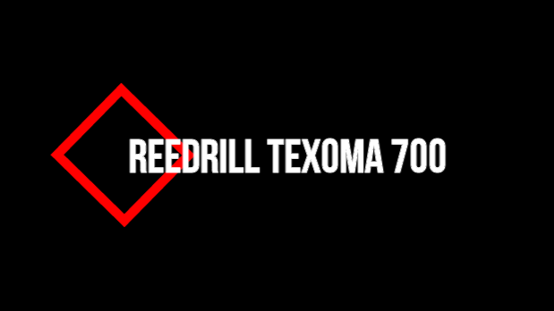 La Perforadora Texoma 700 en Venta en Estados Unidos