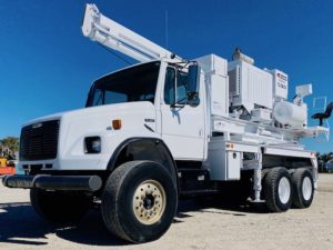 Texoma 500 Pressure Digger Truck for Sale