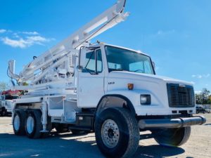 Texoma 500 Pressure Digger Truck for Sale