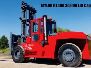 Forklift Taylor GT300