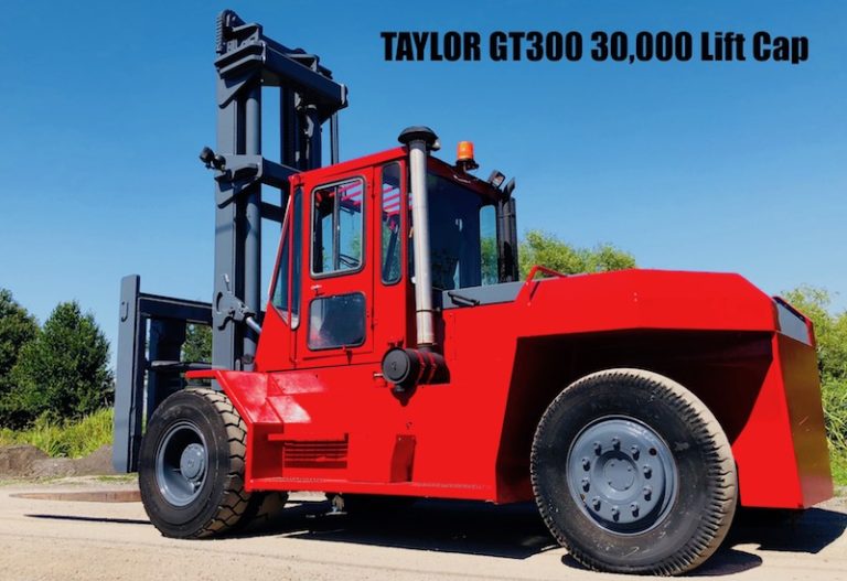Forklift Taylor GT300