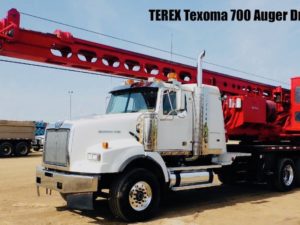 Terex Reedrill Texoma 700