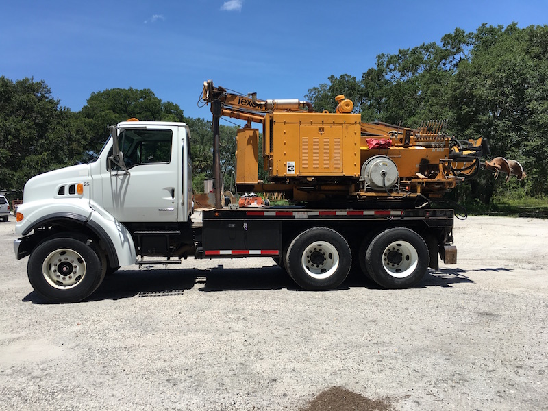 Texoma Drill Truck HDE