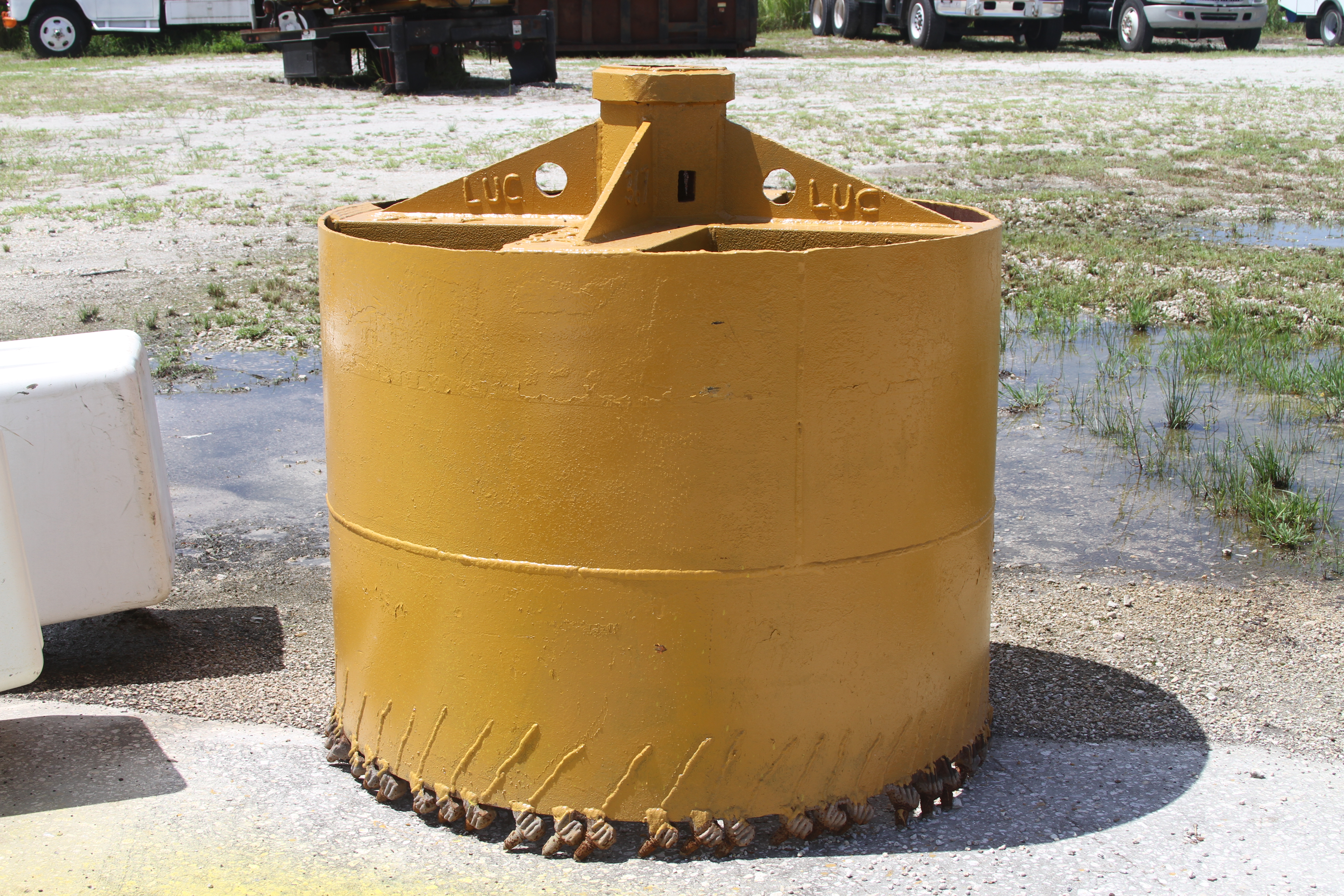 Core Barrel Auger Tools Foundation Drill