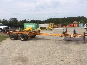 Pole Trailer For Sale