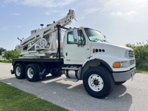 330 PRESSURE DIGGER FOR SALE