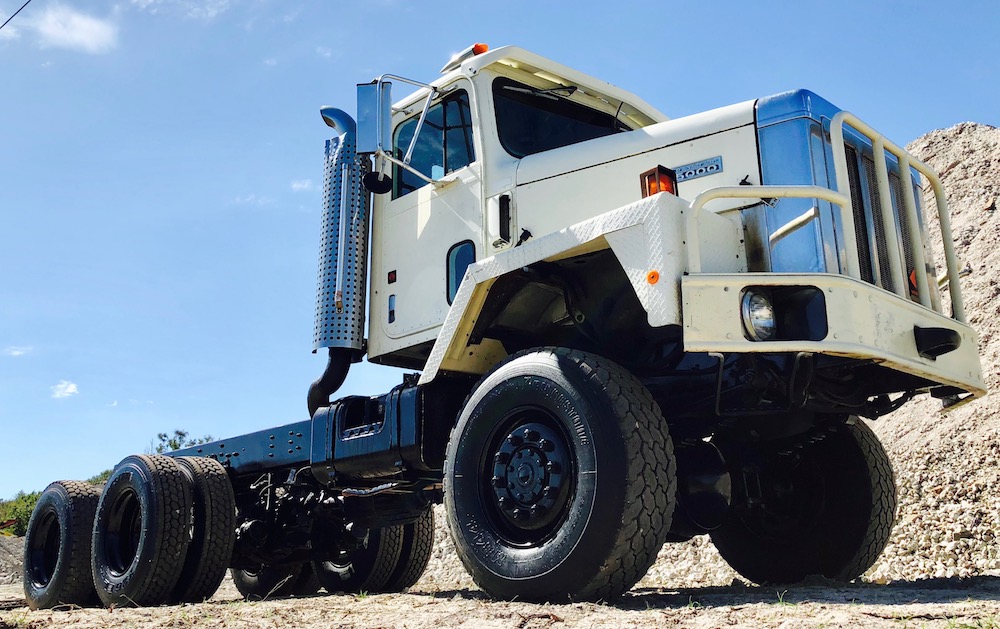 6x6 truck for sale 2