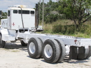 6×6 Oshkosh