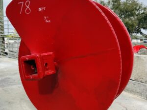 78 Inch Auger
