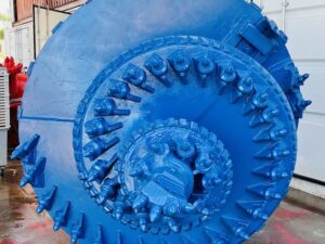 82" Rock Auger For Sale