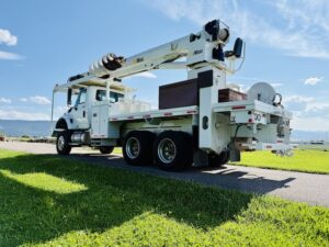 Altec 4060 Transmission Digger Derrick For Sale