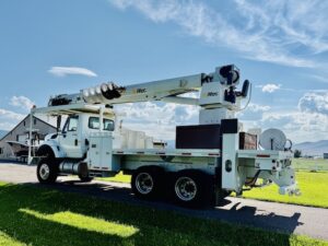 Altec 4060 Transmission Digger Derrick For Sale