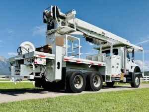 Altec 4060 Transmission Diggers