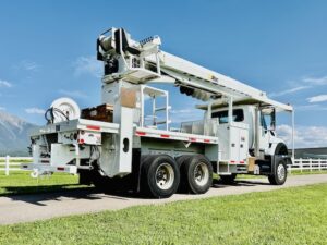 Altec 4060 Transmission Diggers