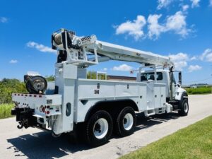 Altec D4065 Transmission Digger
