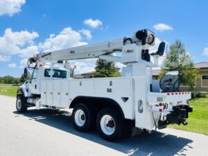 Altec D4065 Transmission Digger