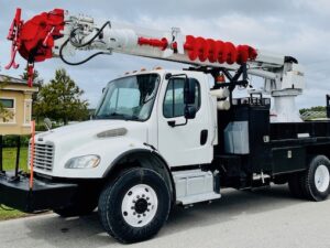 Altec DM47 Digger Derrick for Sale