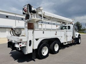 Altec DT4065 TR Transmission Digger Derrick