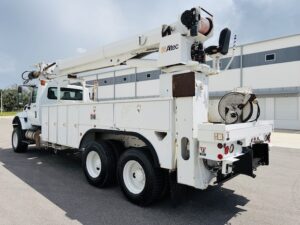 Altec DT4065 TR Transmission Digger Derrick