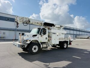 Altec DM47-TR Distribution Digger