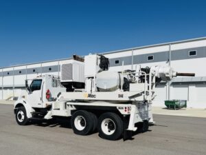 Altec HD35A-12 Pressure Digger For Sale