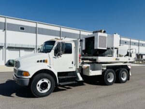 Altec HD35A-12 Pressure Digger Truck For Sale