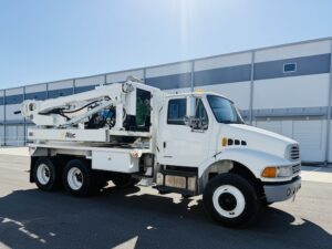 Altec HD35A-12 Pressure Digger Truck For Sale