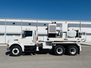 Altec HD35A-12 Pressure Digger Trucks For Sale
