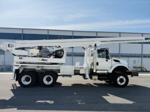 Altec HD35A Pressure Digger Truck For Sale