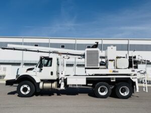 Altec HD35A Pressure Digger Trucks For Sale
