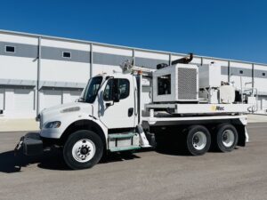 Altec Pressure Digger Truck For Sale