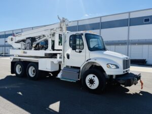 Altec Pressure Digger Trucks