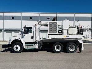 Altec Pressure Digger Trucks For Sale
