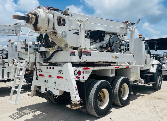 Low Mast Pressure Diggers For Sale Altec