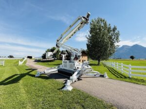Altec TDA58 BackYard Tree Bucket