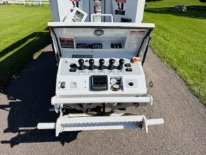 Altec TDA58 BackYard Bucket Control Station