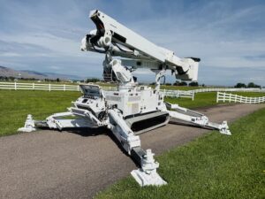 Altec TDA58 BackYard Forestry Bucket