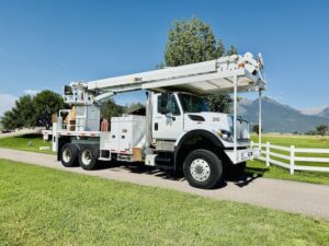 Altec 4060 Transmission Diggers