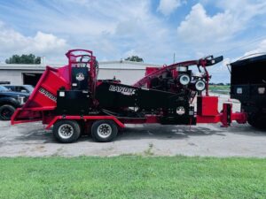 Bandit 2590 Chipper Grinder For Sale