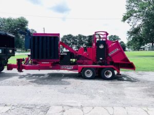Bandit 2590 Chipper Grinder For Sale