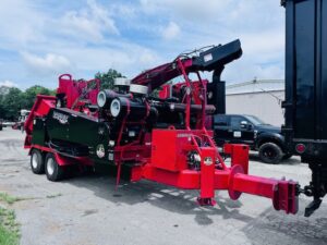Bandit 2590 Chipper Grinder For Sale