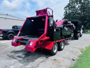 Bandit 2590 Chipper Grinder For Sale