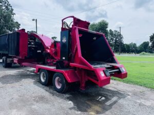 Bandit 2590 Chipper Grinder For Sale