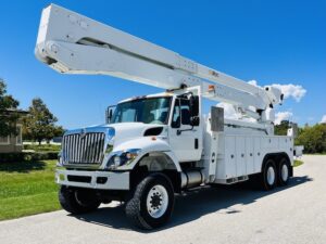 Bucket Truck For Sale Altec A77T-E93-MH