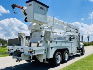 Bucket Truck For Sale Altec A77T-E93-MH